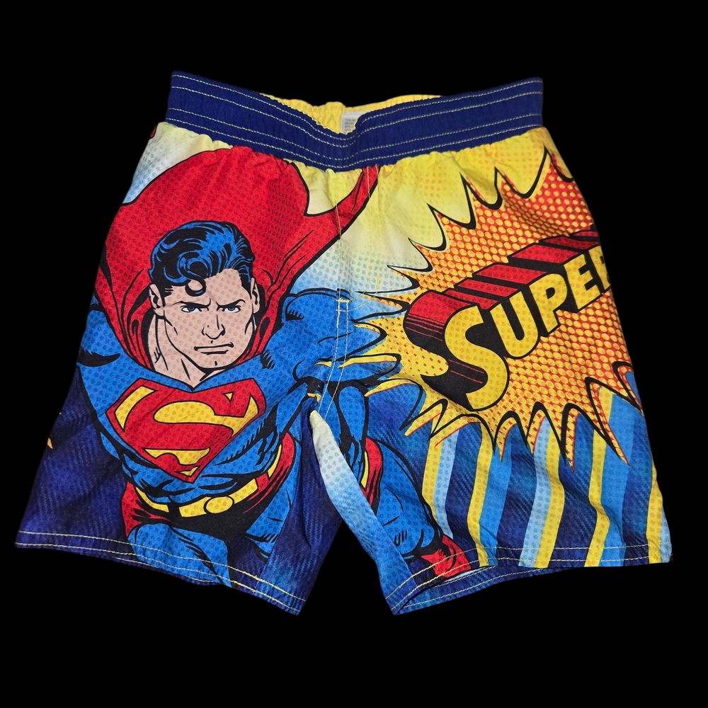 Superman Graphic Shorts